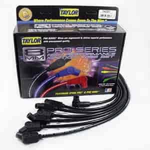 SPIRO-PRO CUSTOM 6 CYL BLACK