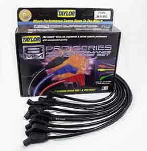 SPIRO-PRO CUSTOM 8 CYL BLACK