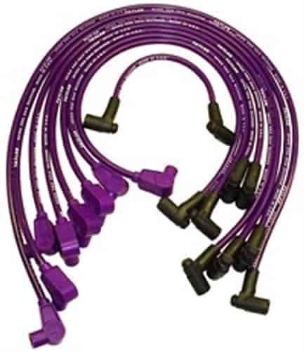 8mm Spiro Pro Ignition Wire Set