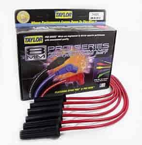 SPIRO-PRO CUSTOM 6 CYL RED