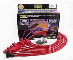 Spiro-Pro 8mm Spark Plug Wires 1995 GM V6 3.4L