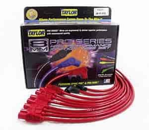 SPIRO-PRO CUSTOM 8 CYL RED