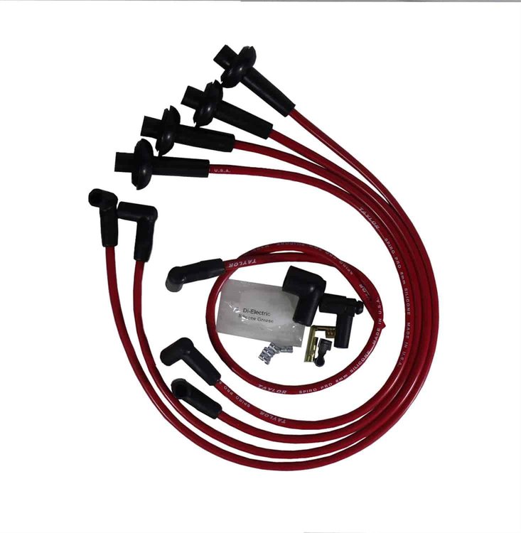8MM SPIRO-PRO CUSTOM 4 CY