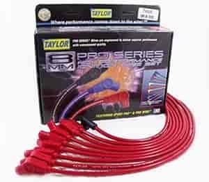 SPIRO-PRO CUSTOM 8 CYL RED