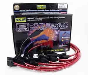 SPIRO-PRO CUSTOM 6 CYL RED