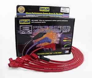 SPIRO-PRO CUSTOM 6 CYL RED