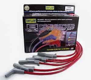 SPIRO-PRO CUSTOM 6 CYL RED