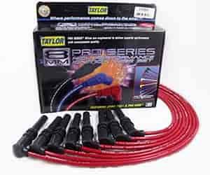 SPIRO-PRO CUSTOM 8 CYL RED