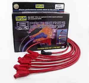 SPIRO-PRO CUSTOM 8 CYL RED