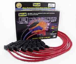 SPIRO-PRO CUSTOM 8 CYL RED