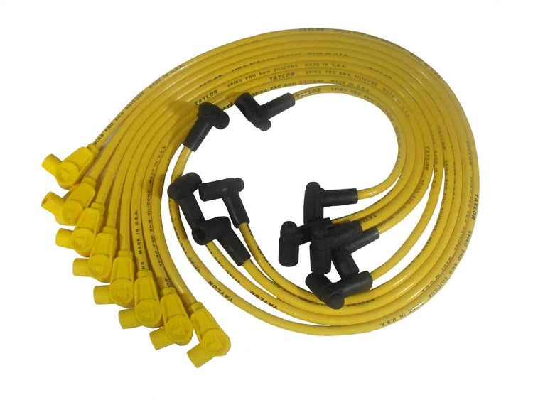 8MM SPIRO-PRO CUSTOM 8 CY