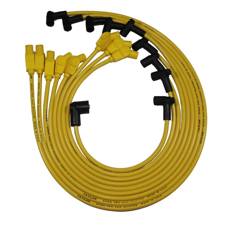 8MM SPIRO-PRO CUSTOM 8 CY
