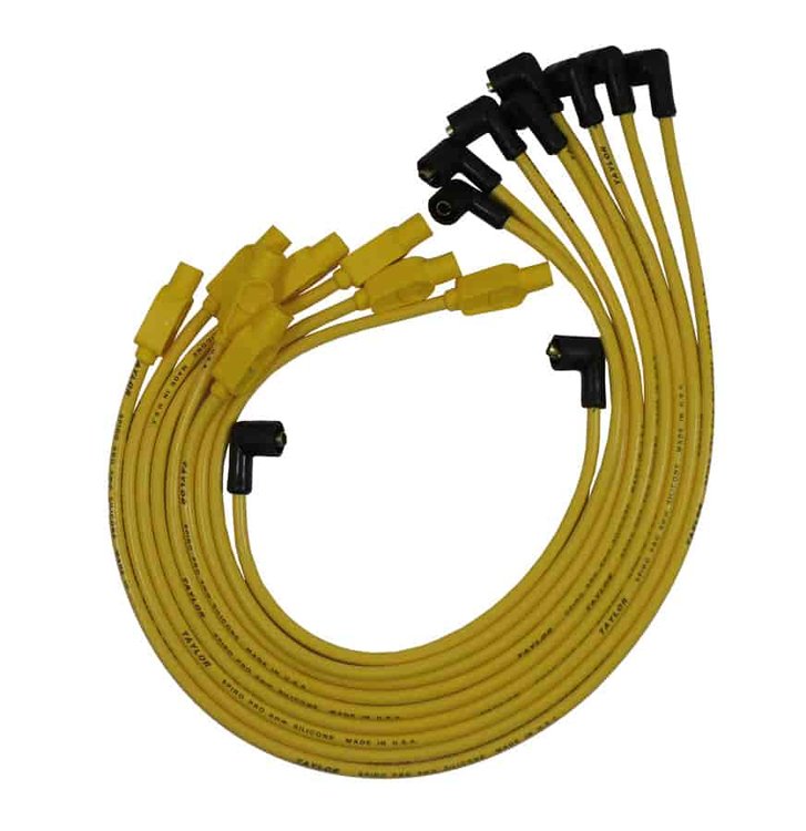 8MM SPIRO-PRO CUSTOM 8 CY