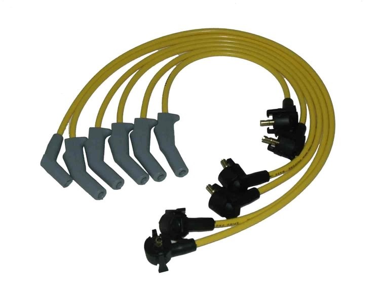 8MM SPIRO-PRO CUSTOM 6 CY