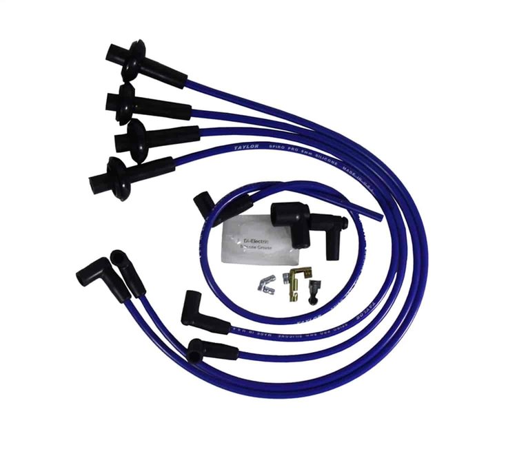 8MM SPIRO-PRO CUSTOM 4 CY