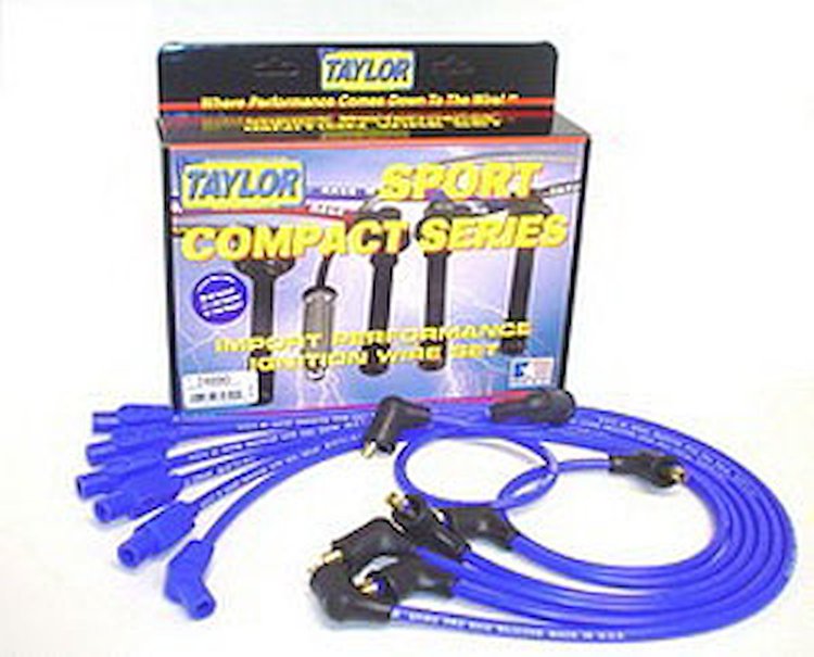 SPIRO-PRO CUSTOM 6 CYL BLUE