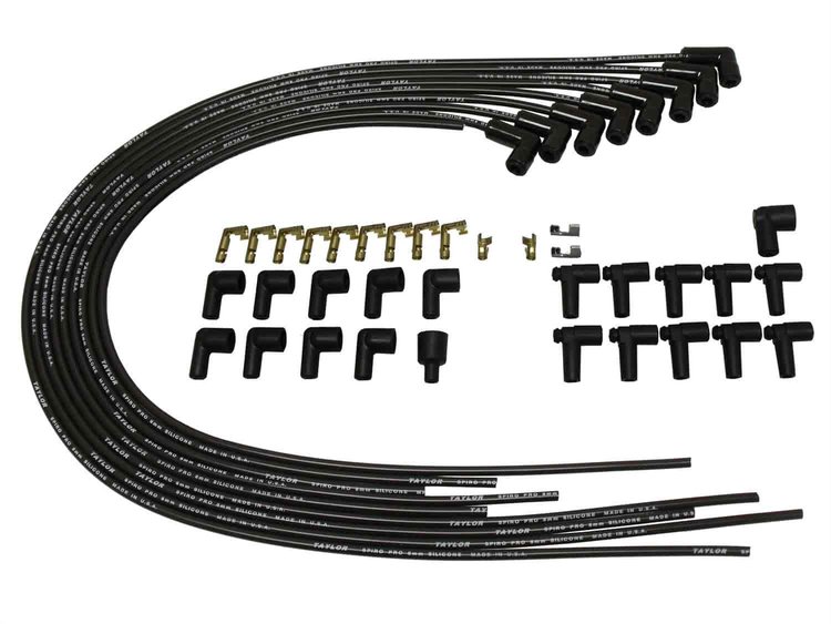 8MM SPIRO PRO BLACK CERAM
