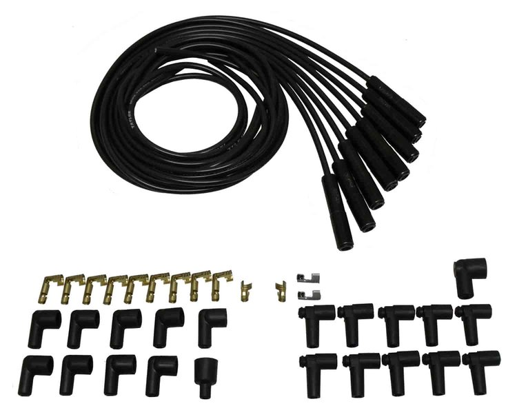 8MM SPIRO PRO BLACK CERAM