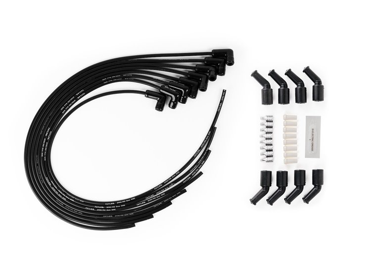 8MM SPIRO PRO BLACK CERAM