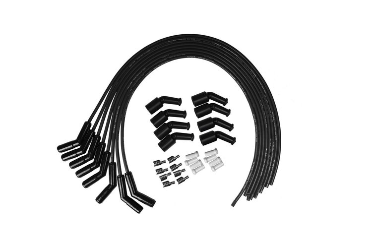 8MM SPIRO PRO BLACK CERAM