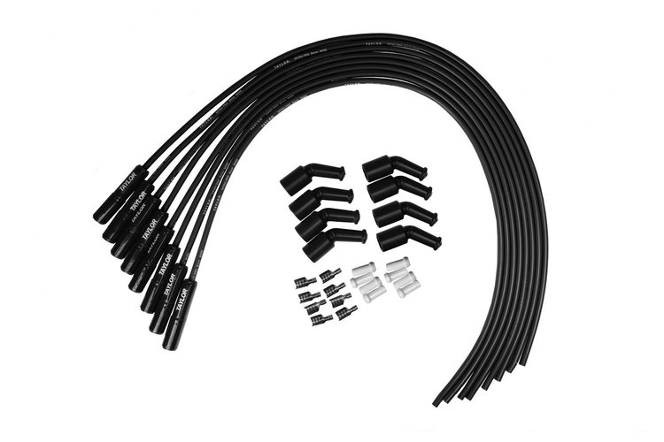 8MM SPIRO PRO BLACK CERAM