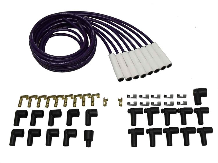 8MM SPIRO PRO WHITE CERAM