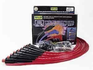 Pro Wire 8mm Spark Plug Wires Universal Fit, 8 cyl