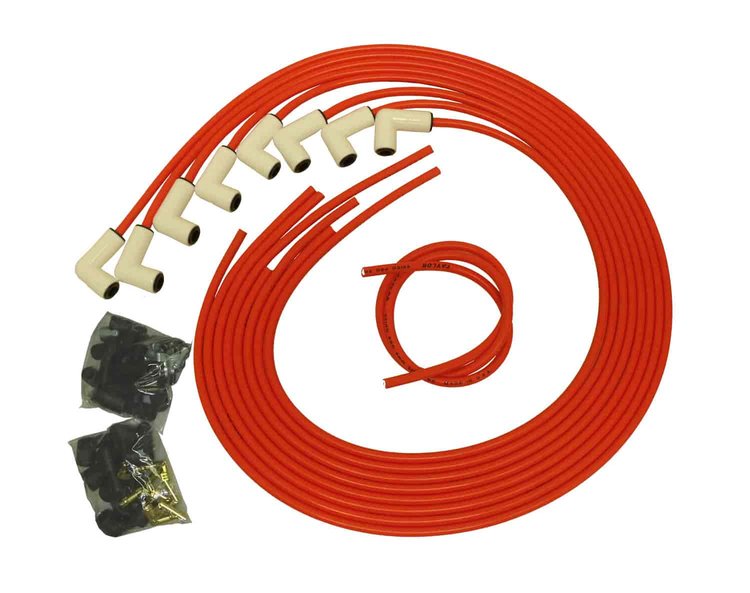 8MM SPIRO PRO WHITE CERAM