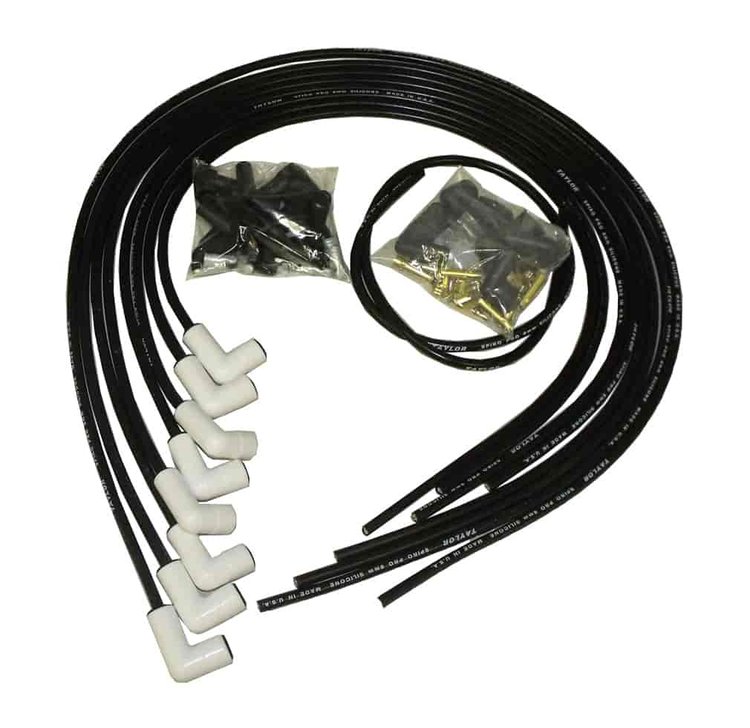 8MM SPIRO PRO WHITE CERAM