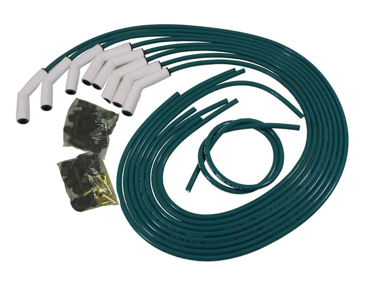 8MM SPIRO PRO WHITE CERAM