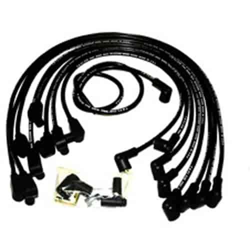 Spiro-Pro 8mm Spark Plug Wires Chevy Small Block (Under Headers)