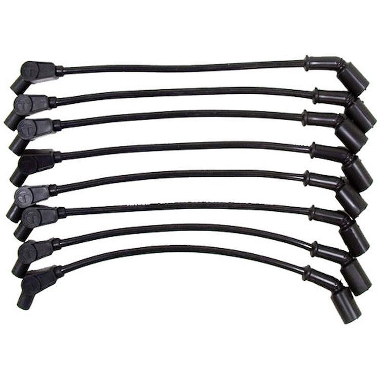 Spiro-Pro 8mm Spark Plug Wires 1997-Up GM LS Car with Headers