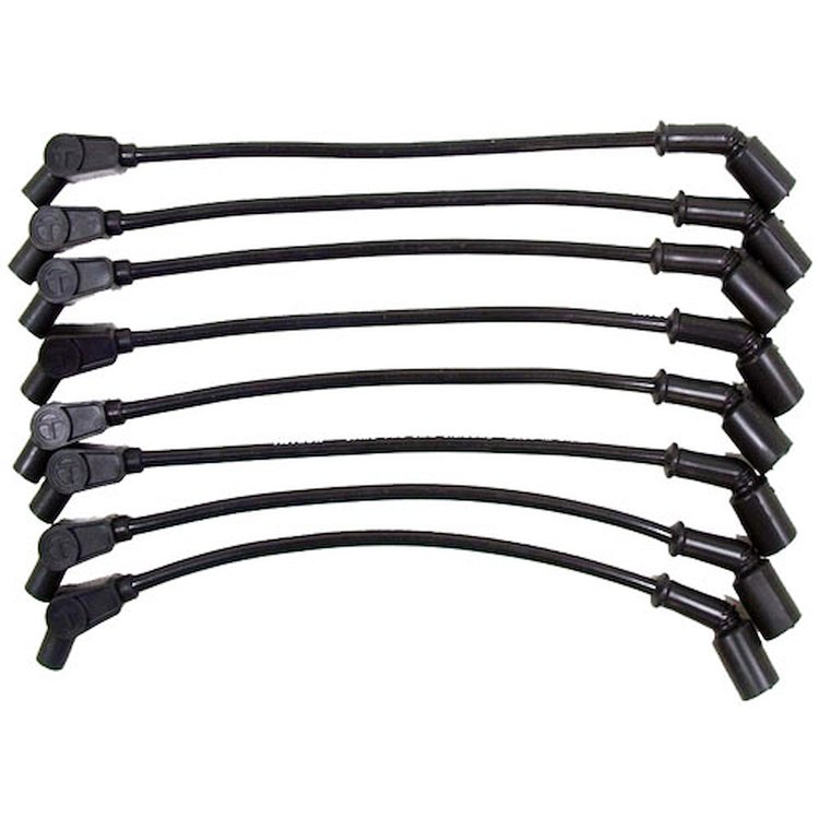 Spiro-Pro 8mm Spark Plug Wires 1999-Up GM 4.8/5.3/6.0L Truck with Headers