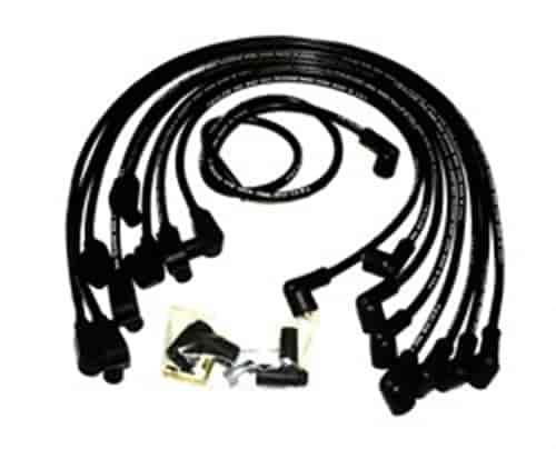 Spiro-Pro 8mm Spark Plug Wires Ford Small Block (Over Valve Covers)