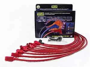 Spiro-Pro 8mm Spark Plug Wires Chevy Big Block (Under Headers)