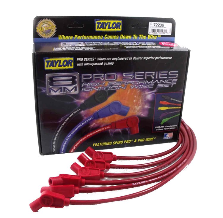 8MM RACE FIT SPIRO-PRO 16