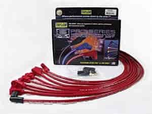 Spiro-Pro 8mm Spark Plug Wires Chevy Small Block (Under Headers)