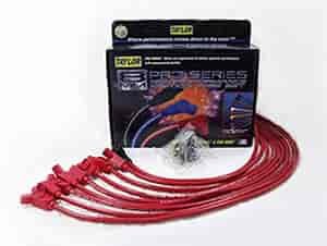 Spiro-Pro 8mm Spark Plug Wires Chevy Big Block (Over Valve Covers)