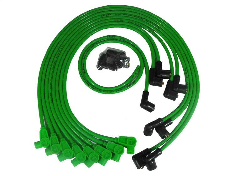 8MM RACE FIT SPIRO-PRO HO