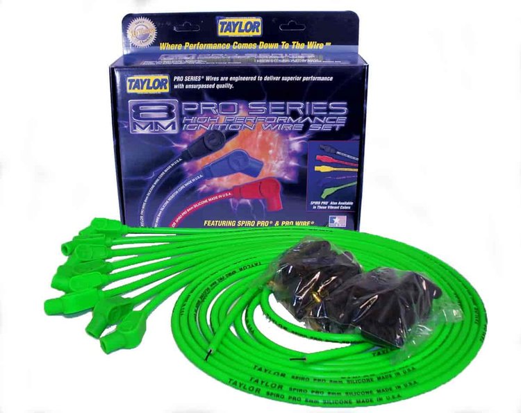 8MM SPIRO-PRO 8IN 135 HOT