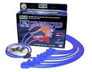 Spiro-Pro 8mm Spark Plug Wires Chevy Small Block (Under Headers)
