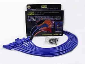 Spiro-Pro 8mm Spark Plug Wires Chevy Big Block (Over Valve Covers)