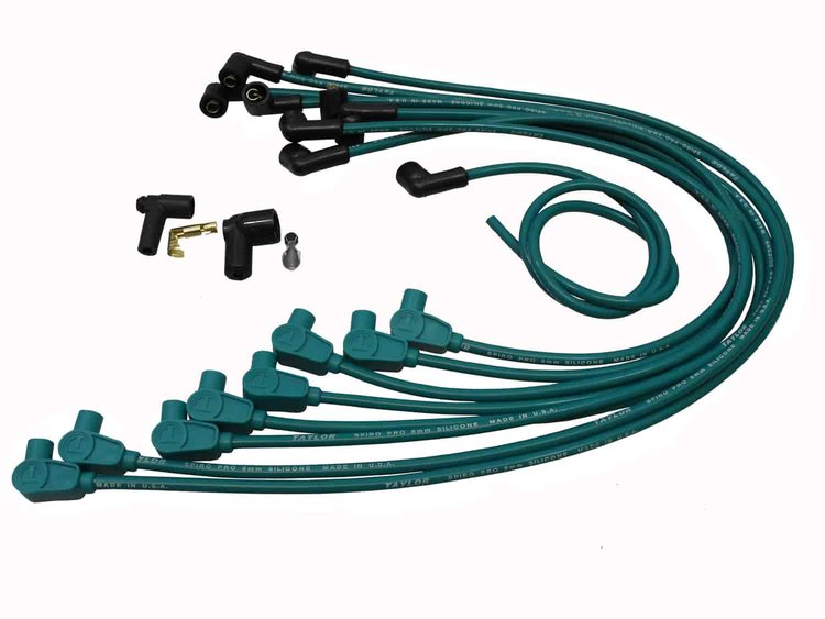 8MM RACE FIT SPIRO-PRO TE