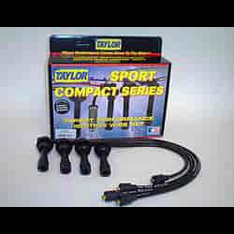 SPIRO-PRO CUSTOM 4 CYL BLACK