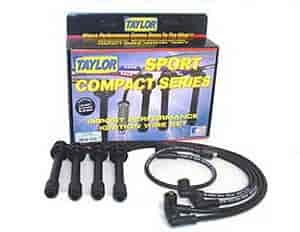 SPIRO-PRO CUSTOM 4 CYL BLACK