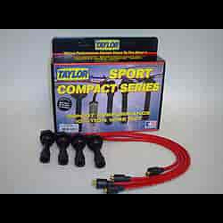 SPIRO-PRO CUSTOM 4 CYL RED