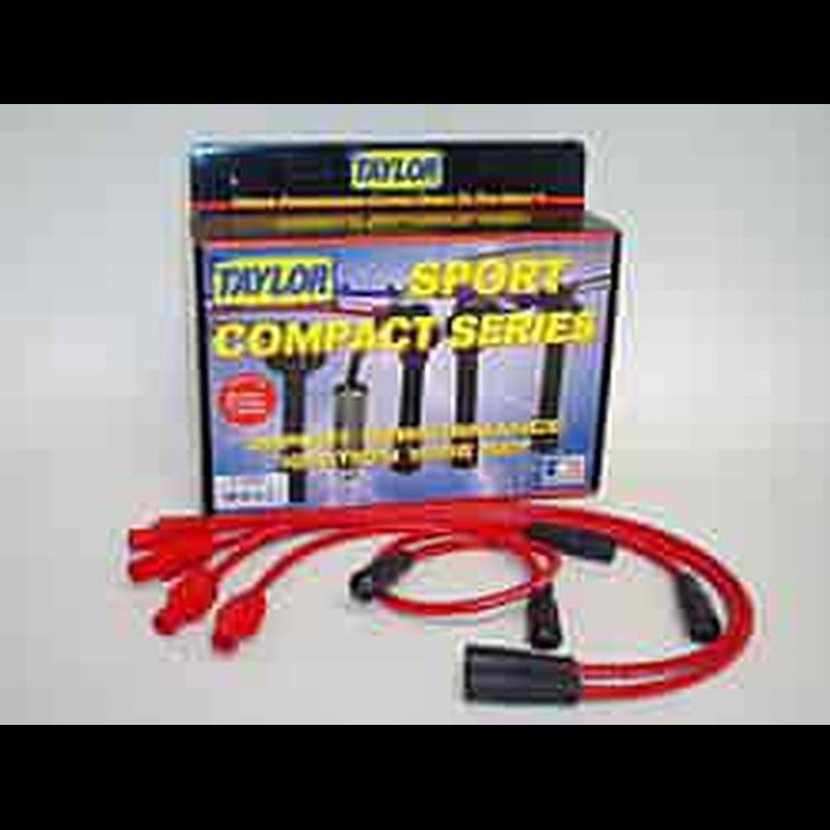 SPIRO-PRO CUSTOM 4 CYL RED