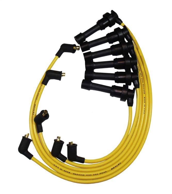 8MM SPIRO-PRO CUSTOM 6 CY
