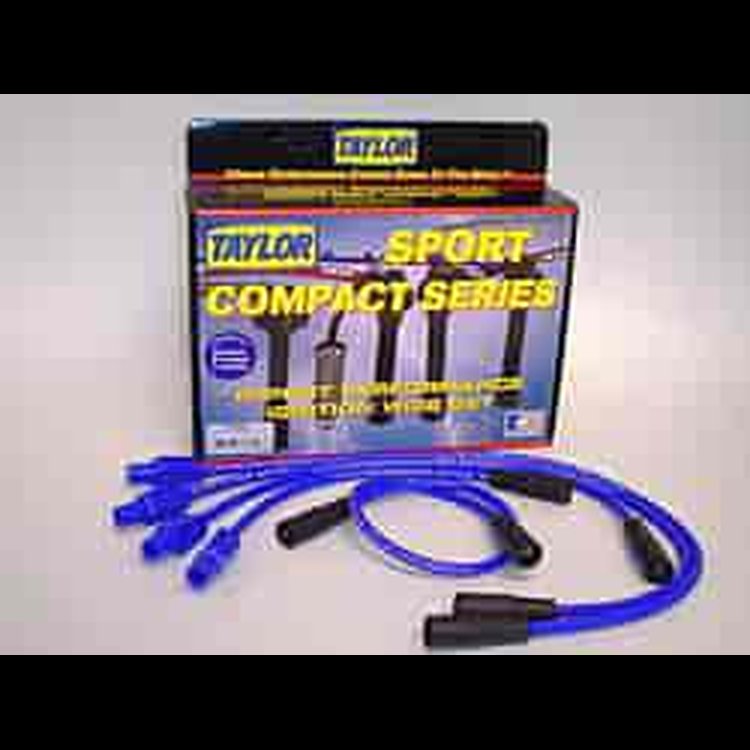 SPIRO-PRO CUSTOM 4 CYL BLUE