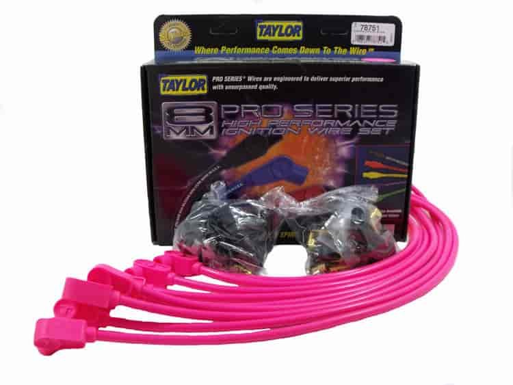 SPIRO-PRO CUSTOM 4 CYL HOT PINK